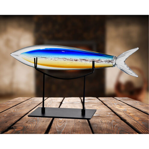 Evelyn 25 X 12 inch Sculpture, with Stand