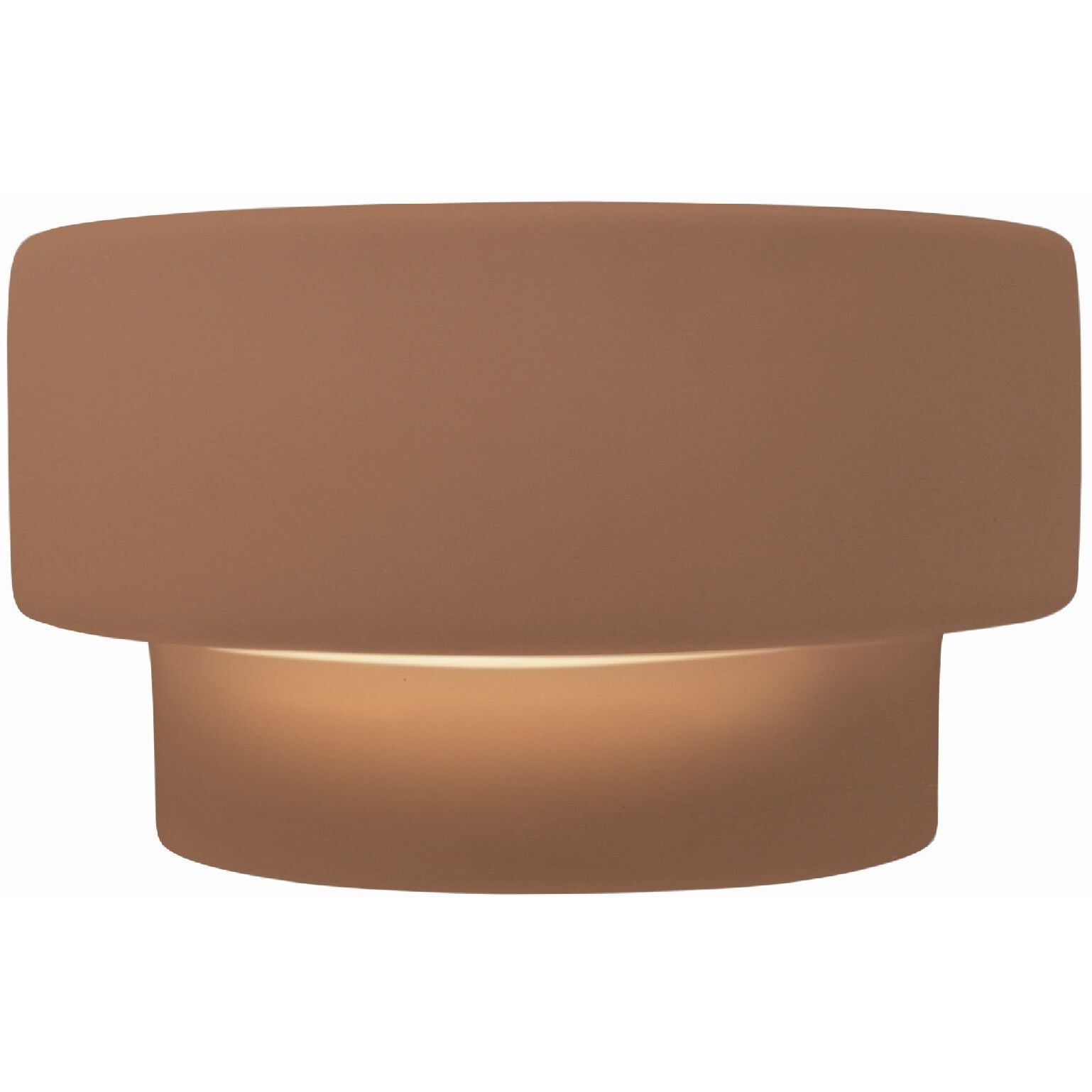 Ambiance LED 10 inch Adobe Wall Sconce Wall Light