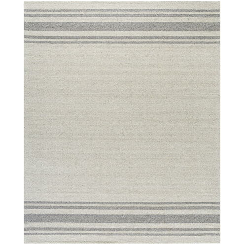 Romano 36 X 24 inch Slate/Light Silver/Metallic - Silver/Sage Handmade Rug in 2 x 3