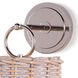 Nantucket 1 Light 7.5 inch Polished Nickel Wall Sconce Wall Light