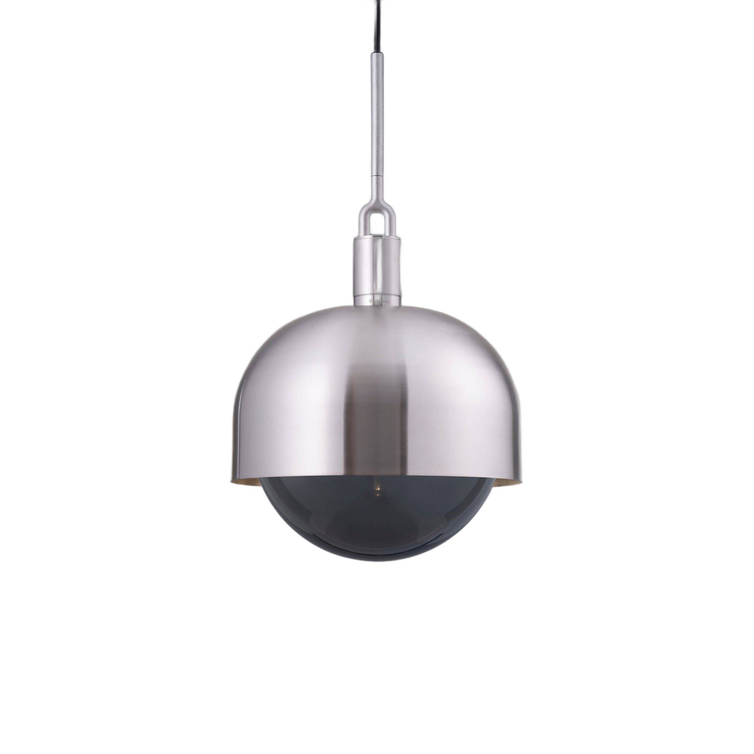 Forked LED 13.39 inch Steel Pendant Ceiling Light