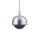 Forked LED 13.39 inch Steel Pendant Ceiling Light