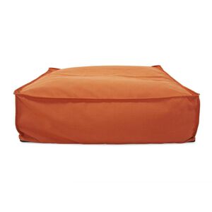 Seascape 12 inch Canyon Outdoor Foot Pouf, Square