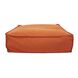 Seascape 12 inch Canyon Outdoor Foot Pouf, Square