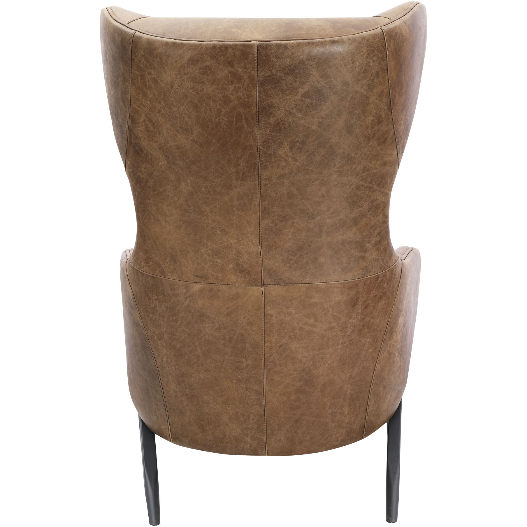 Amos Brown Accent Chair