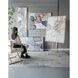 Anita Gray/Brown Wall Art