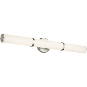 Rosh 1 Light 32.00 inch Bathroom Vanity Light