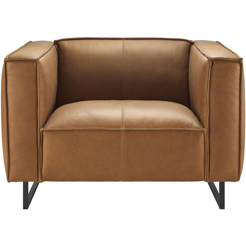 Dylan Brown / Black Accent Chairs