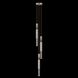 Antonia 3 Light 8.5 inch Bronze Pendant Ceiling Light