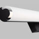 Kiel LED 4.75 inch Midnight Black Bath Vanity Wall Light