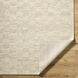 Ventura 36 X 24 inch Pearl / Natural / Ash Handmade Rug in 2 x 3
