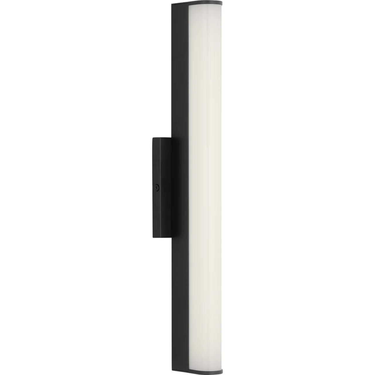 Cavitt LED 18 inch Midnight Black Vanity Light Wall Light