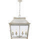 Abingdon Pendant Ceiling Light in Antique Ivory