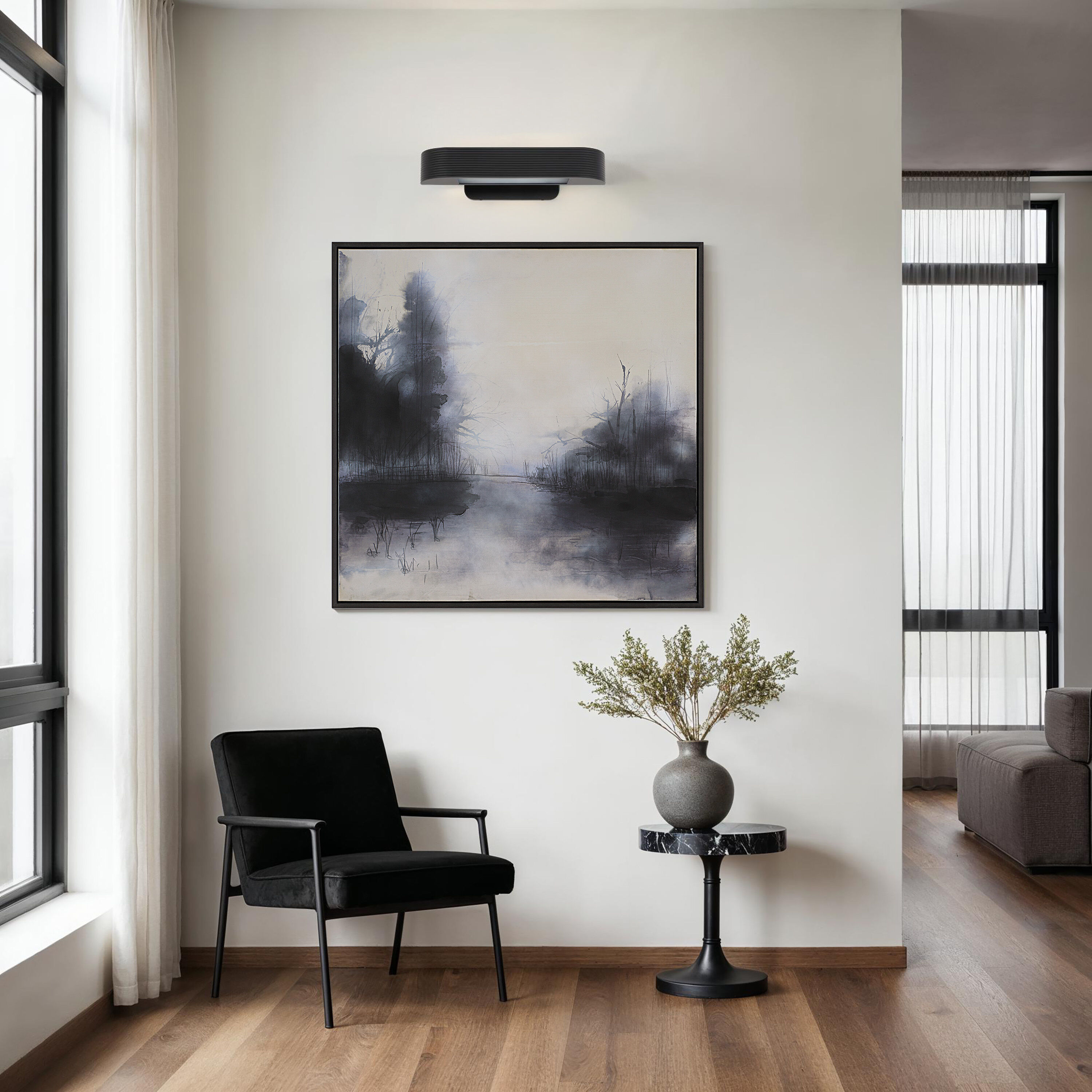 Saba Wall Sconce Wall Light