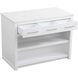 Porter White Kitchen Island