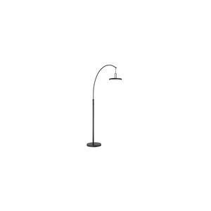 Sailee 84 inch 30.00 watt Black Arc Lamps Portable Light