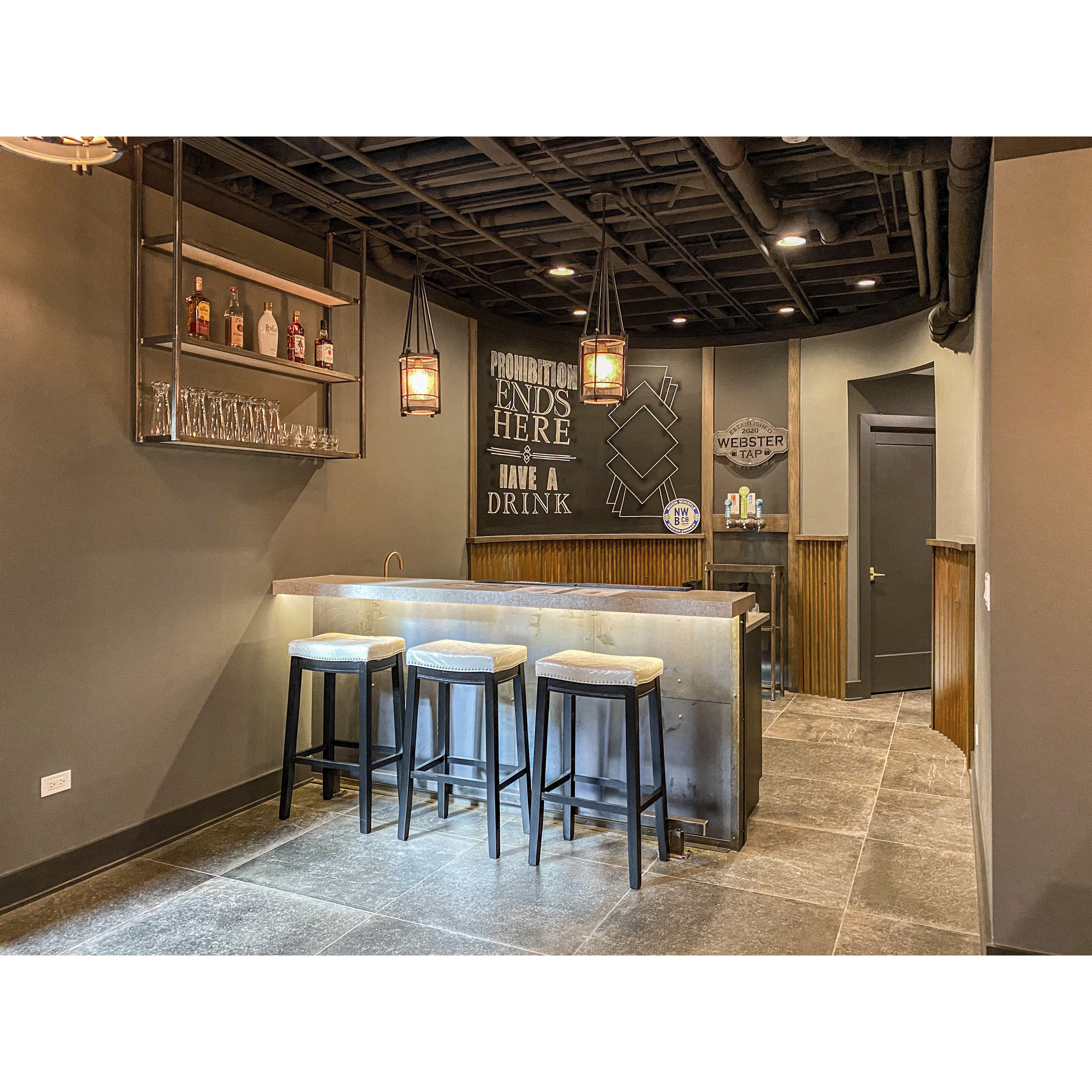 Boundry 1 Light 9 inch Black/Barn Wood/Antique Brass Single Pendant Ceiling Light