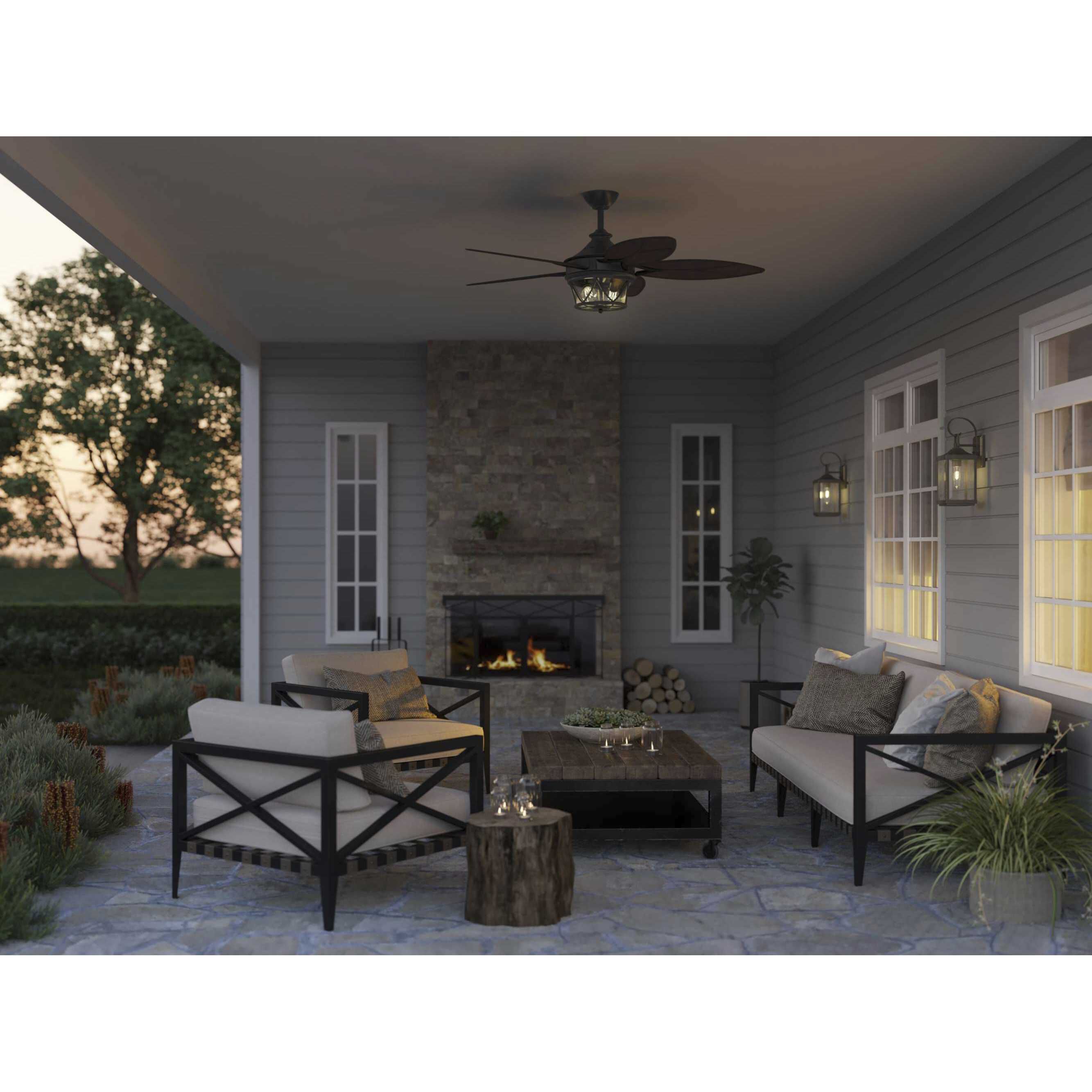 Gibbes Street 1 Light 15 inch Antique Bronze Outdoor Wall Lantern, Small, Design Series