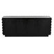 Hikaru Hand Rubbed Black Dresser