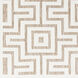 San Diego 84 X 63 inch Taupe Outdoor Rug, Rectangle