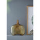 Diana 11.8 X 11 inch Vase