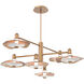 Atmosphere Cumulus 6 Light Chandelier