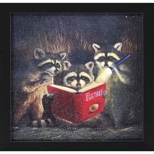 Animals Collection 11 X 11 inch Non-Glass Framed Art