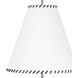 Jubilee 2 Light 16.5 inch Natural Brass Pendant Ceiling Light