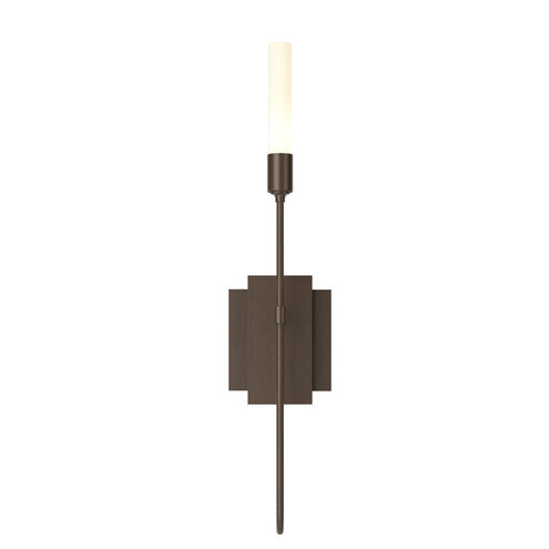 Lisse 1 Light 4.8 inch White ADA Sconce Wall Light