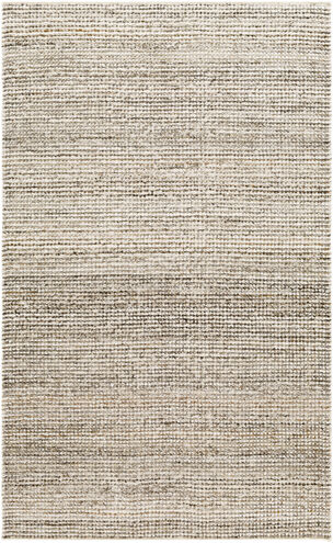 Reika 120 X 96 inch Off-White Rug, Rectangle