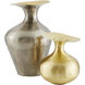 Selphine 10 inch Vases, Set of 2