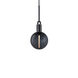 Forked LED 7.87 inch Gun Metal Pendant Ceiling Light