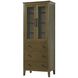 Blakely Hazel Oak Bathroom Storage Cabinet