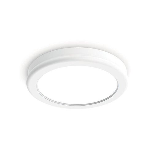 Geos LED 10 inch White Ceiling Mount Ceiling Light