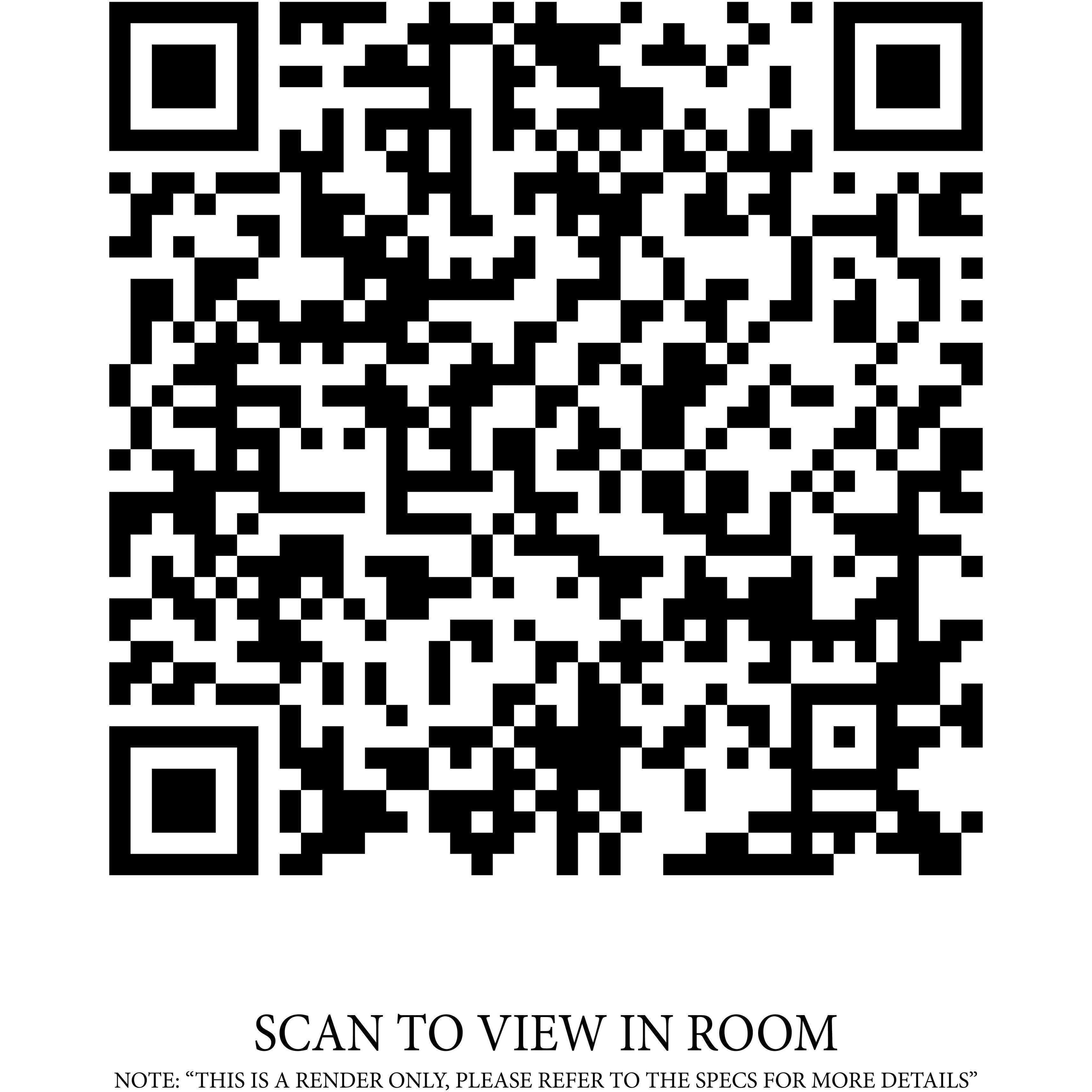 Abril 40 X 31.5 inch Matte White Mirror, Rectangle