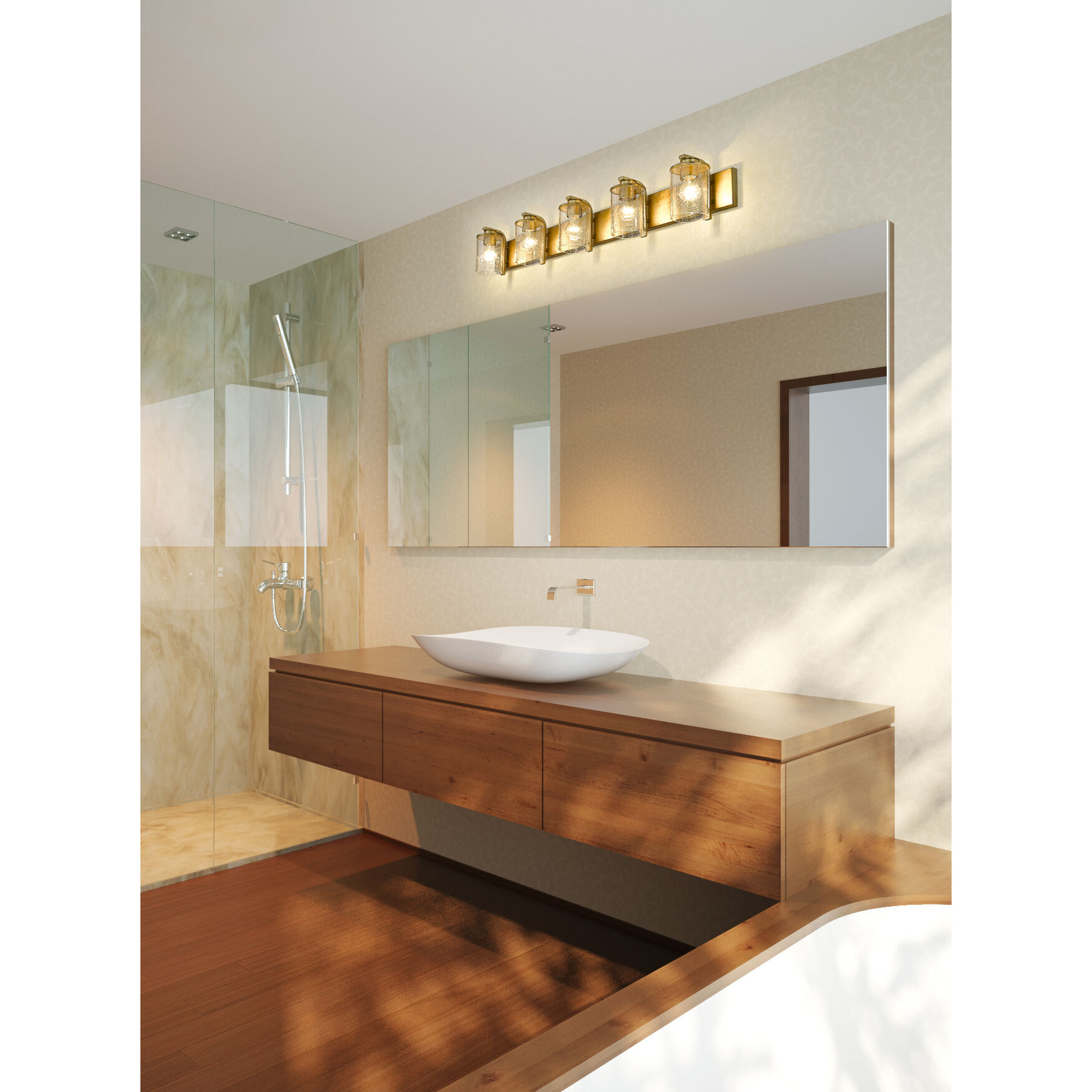 42 inch vanity hot sale light