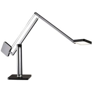 Cooper 14 inch 8.00 watt Matte Black Desk Lamp Portable Light, ADS360