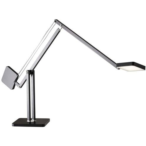Cooper 14 inch 8.00 watt Matte Black Desk Lamp Portable Light, ADS360