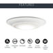 Downlight Gen I White Downlight in 3000K