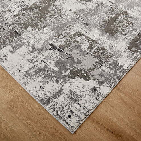 Dalia 114 X 79 inch Green Rug in 6 x 9