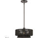 Florell 1 Light 13 inch English Bronze Pendant Ceiling Light