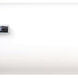 Tube LED 25 inch Brushed Steel Vanity Light Wall Light