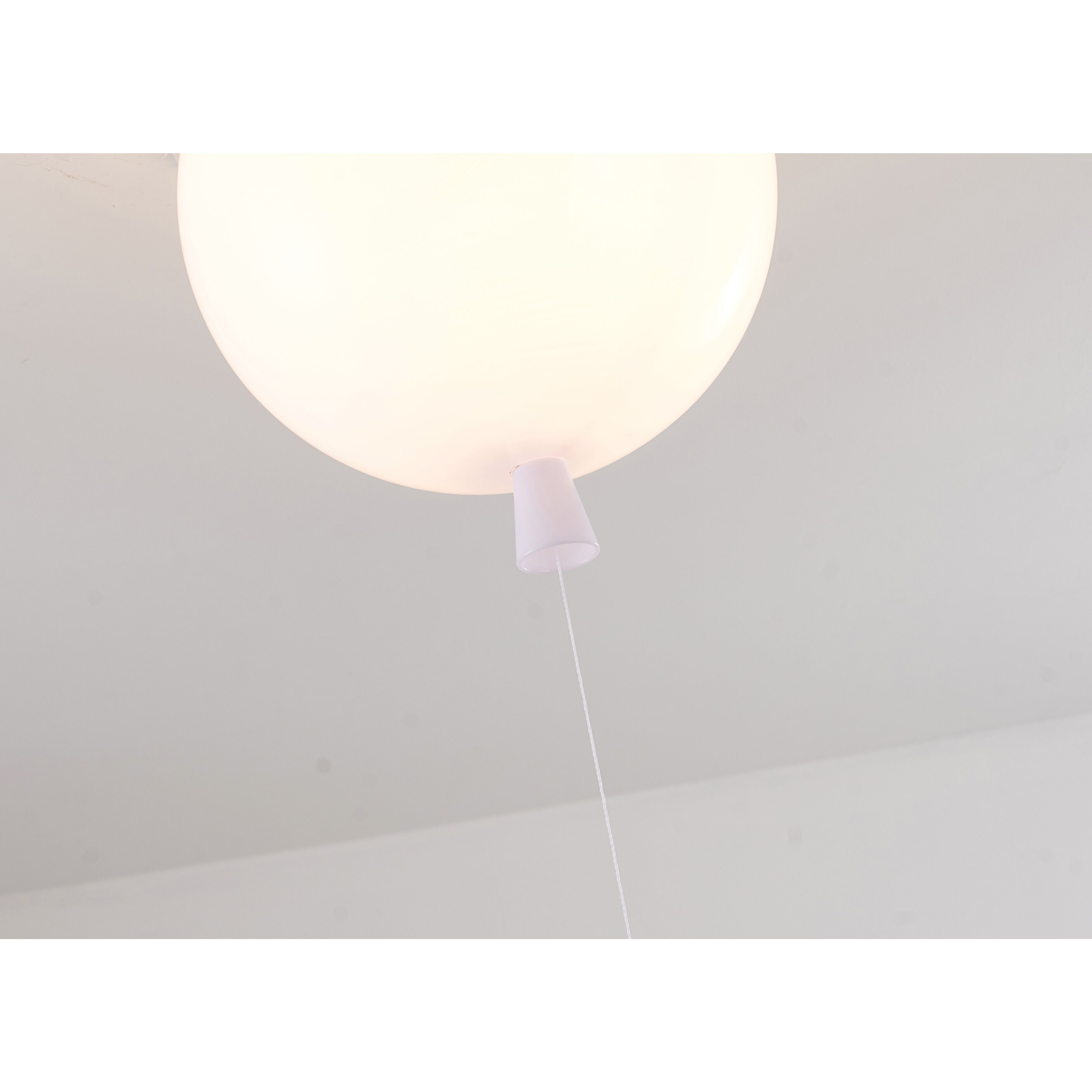 Canada LED 13.8 inch White Flush Mount Ceiling Light