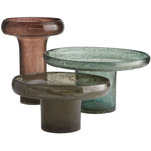 Phoebe 12 X 9 inch Vases, Set of 3