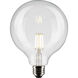 Lumos LED Medium Medium 6.00 watt 3000K LED Filament