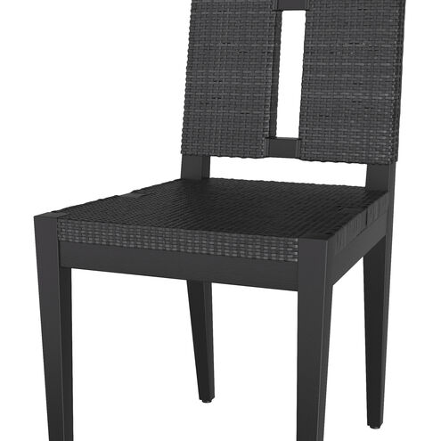 Antonio Ebony Dining Chair