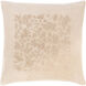Smithsonian 20 X 20 inch Khaki and Taupe Throw Pillow