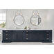 Scarlett 2 Light 14 inch Polished Chrome Bath Vanity Light Wall Light in Clear Glass
