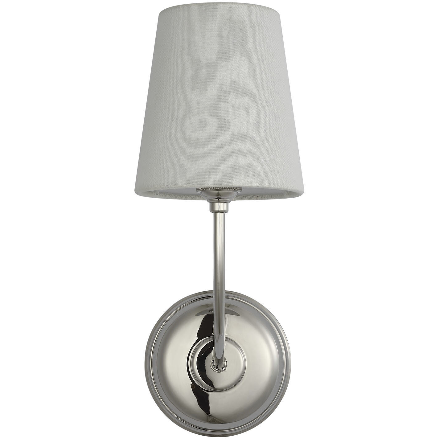 Thomas O'Brien Vendome Cordless Single Sconce Wall Light