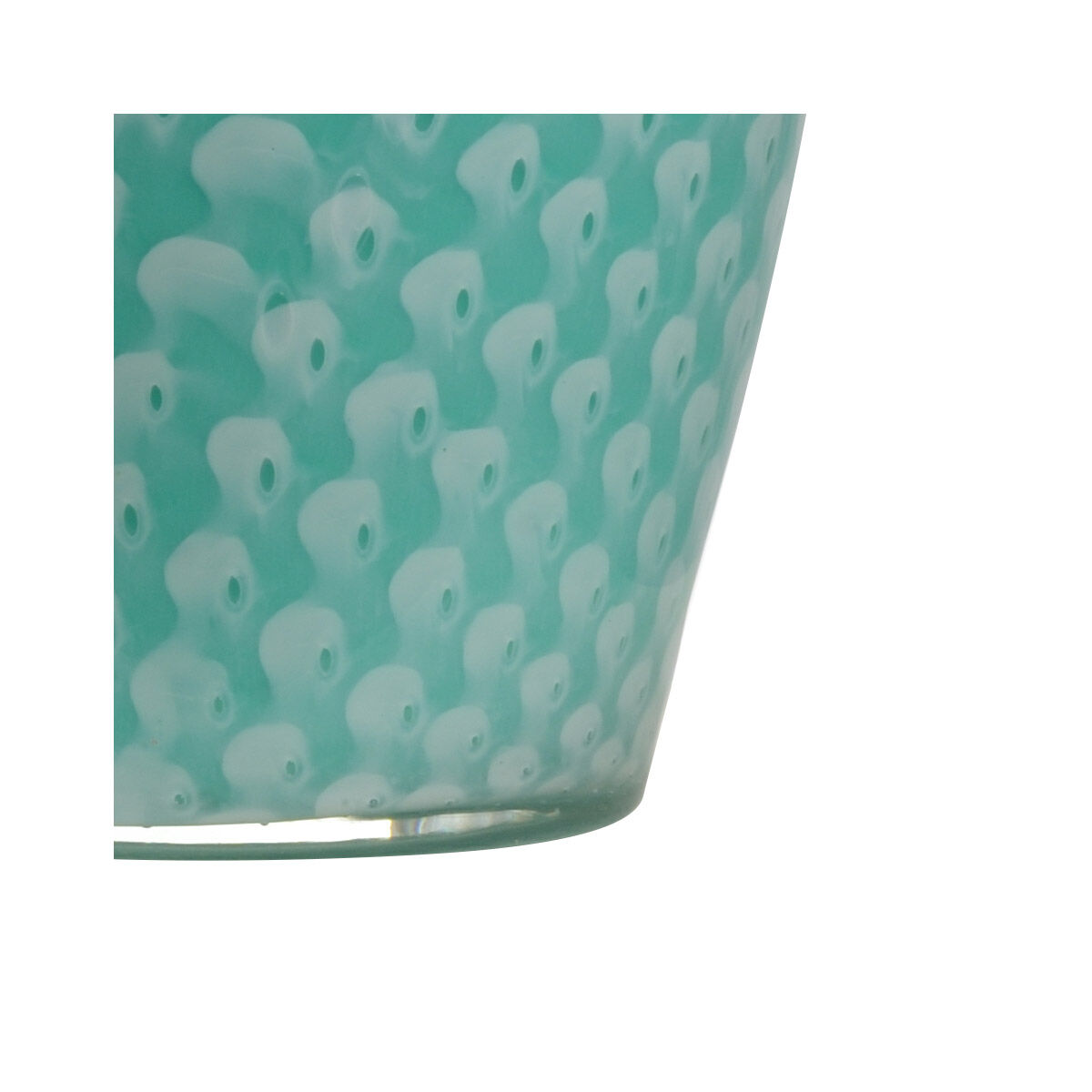 Vietri 31 inch 100.00 watt Mint Green/White Table Lamp Portable Light